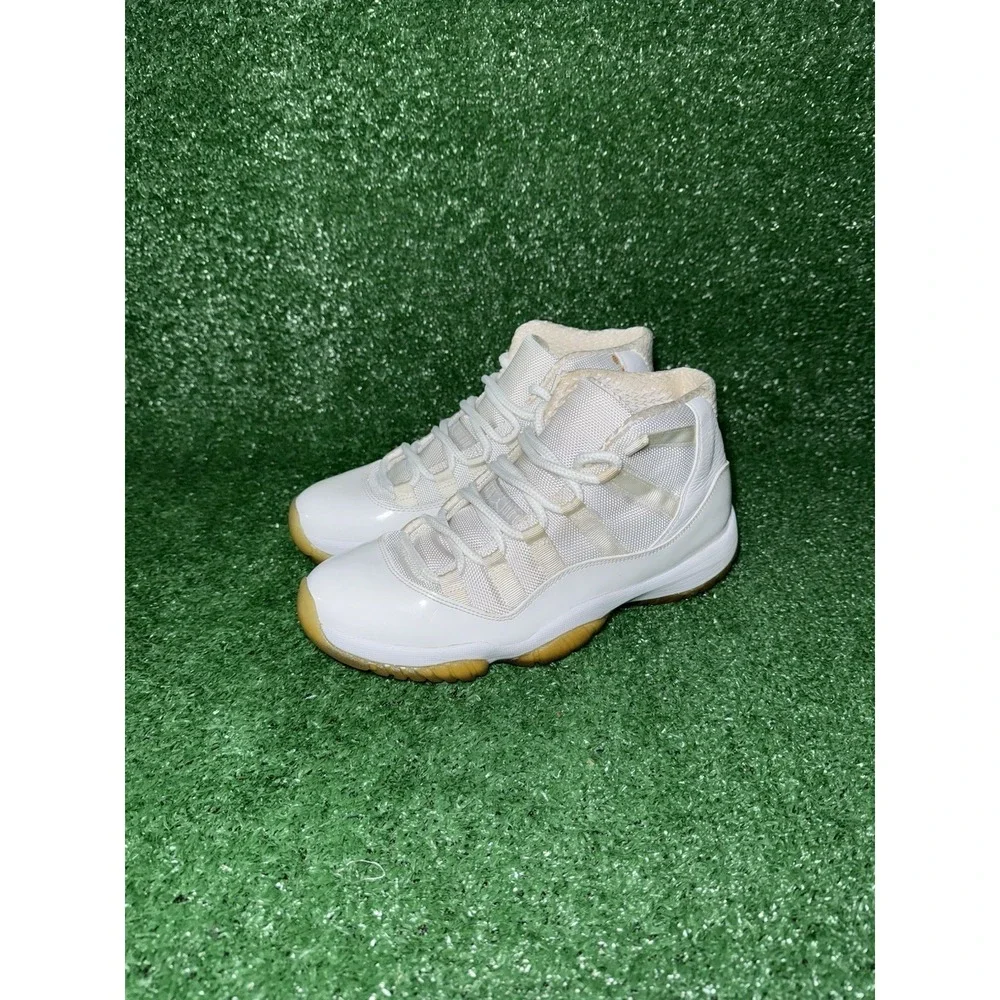Air Jordan 11 Retro Silver Anniversary‎ (2009) Men's Size 8 *Very Clean* Vintage